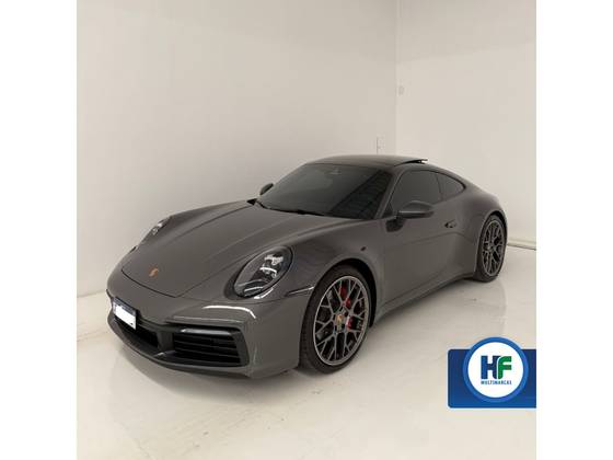 PORSCHE 911 3.0 24V H6 GASOLINA CARRERA PDK